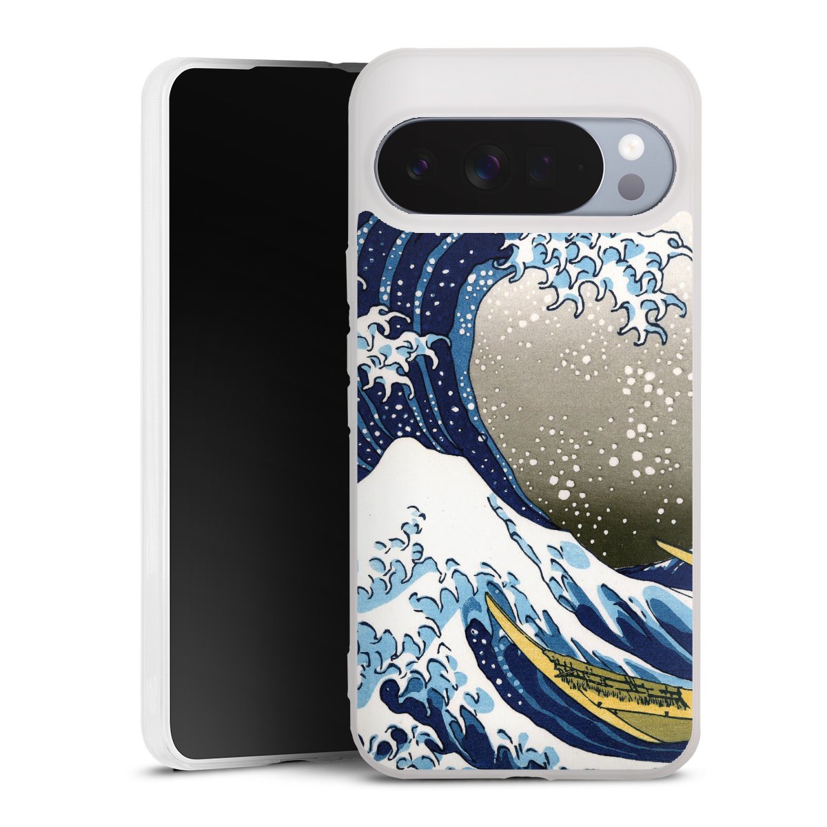 Great Wave of Kanagawa / Die große Welle vor Kanagawa