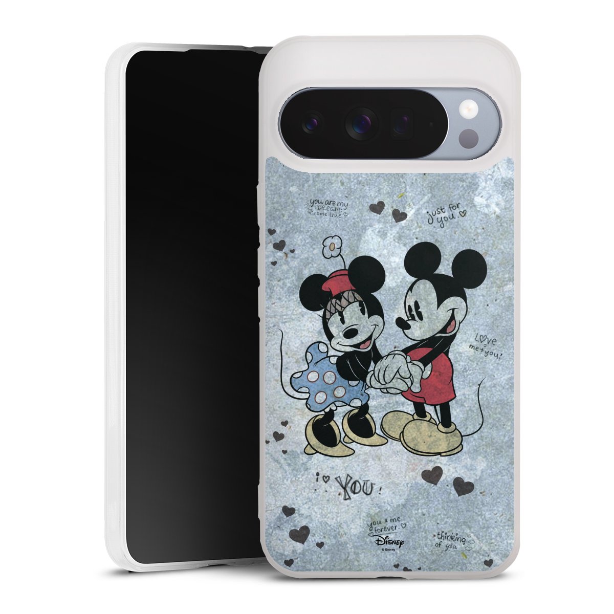 Micky&Minnie In Love