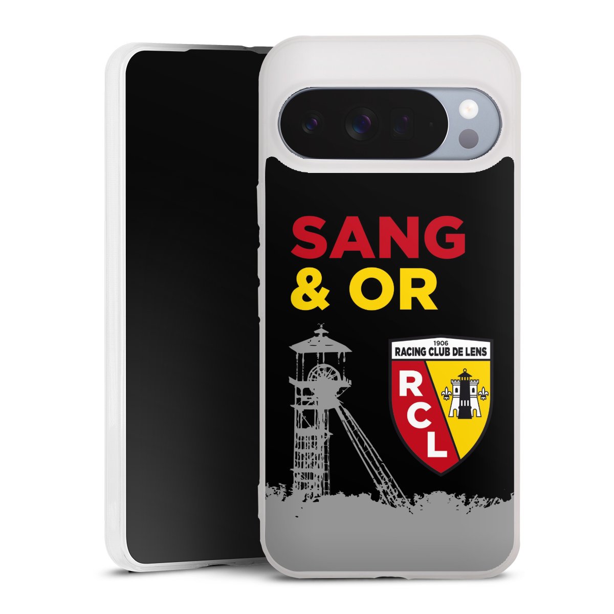 Sang & Or RC Lens