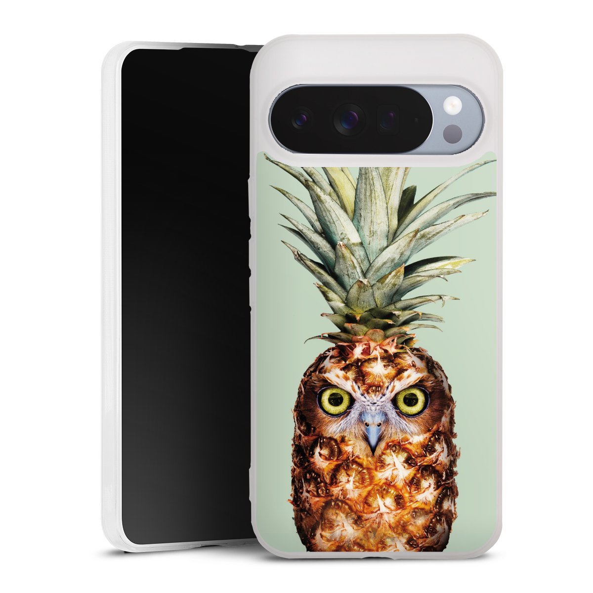 Gufo ananas
