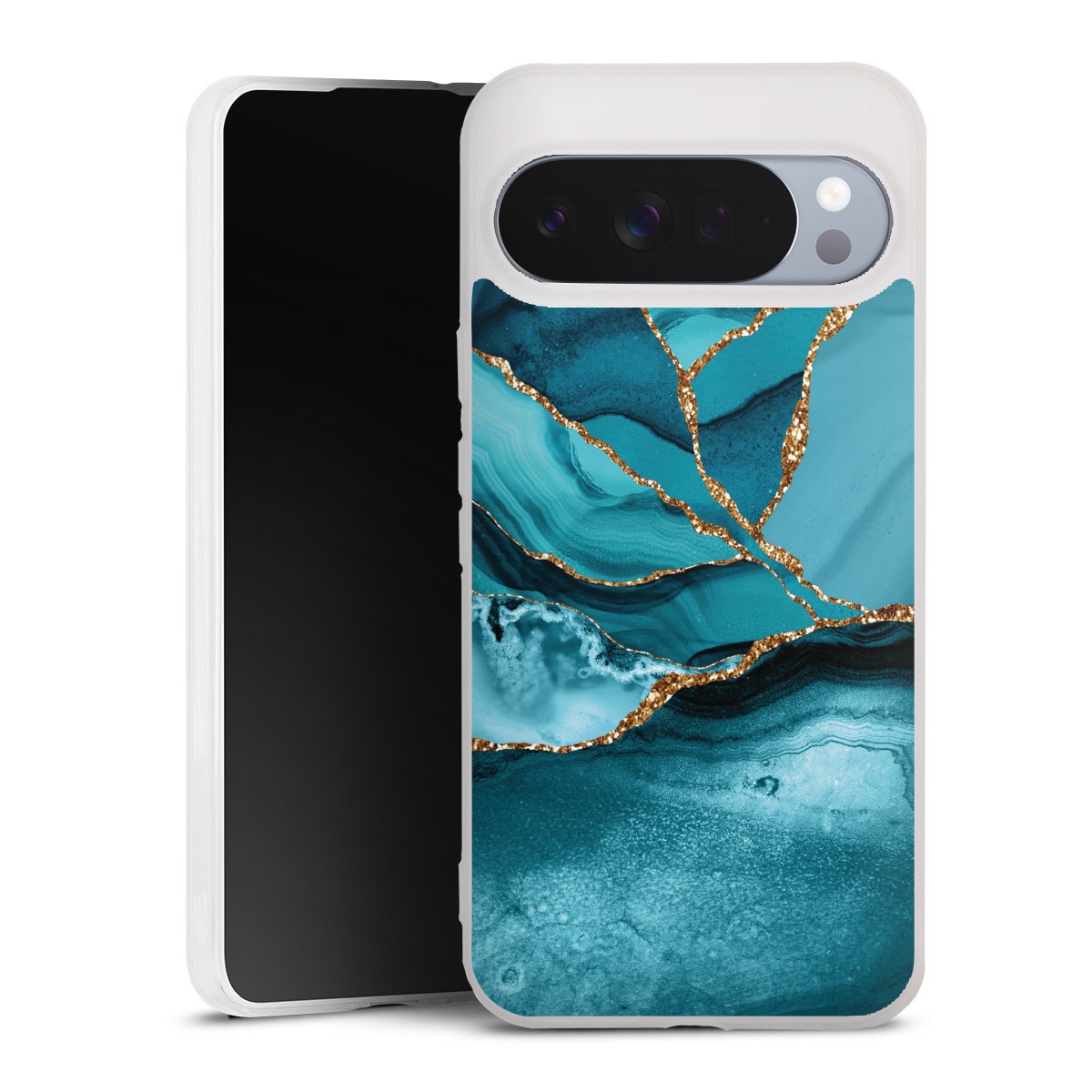 Marbre Bleu Glacier