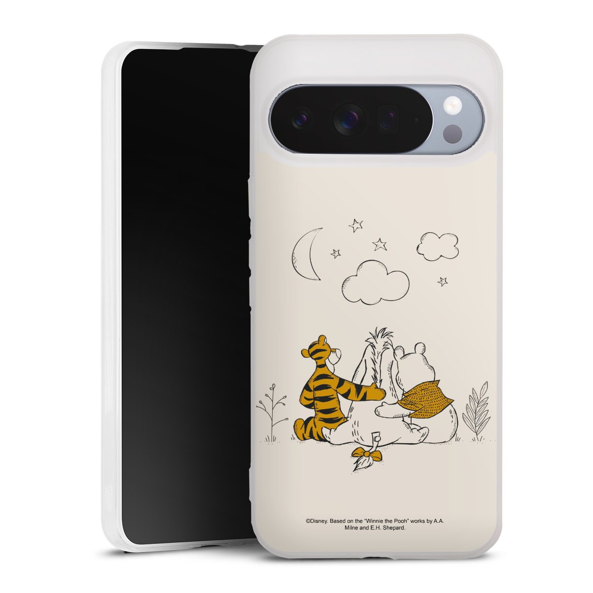 Beste vrienden in de natuur