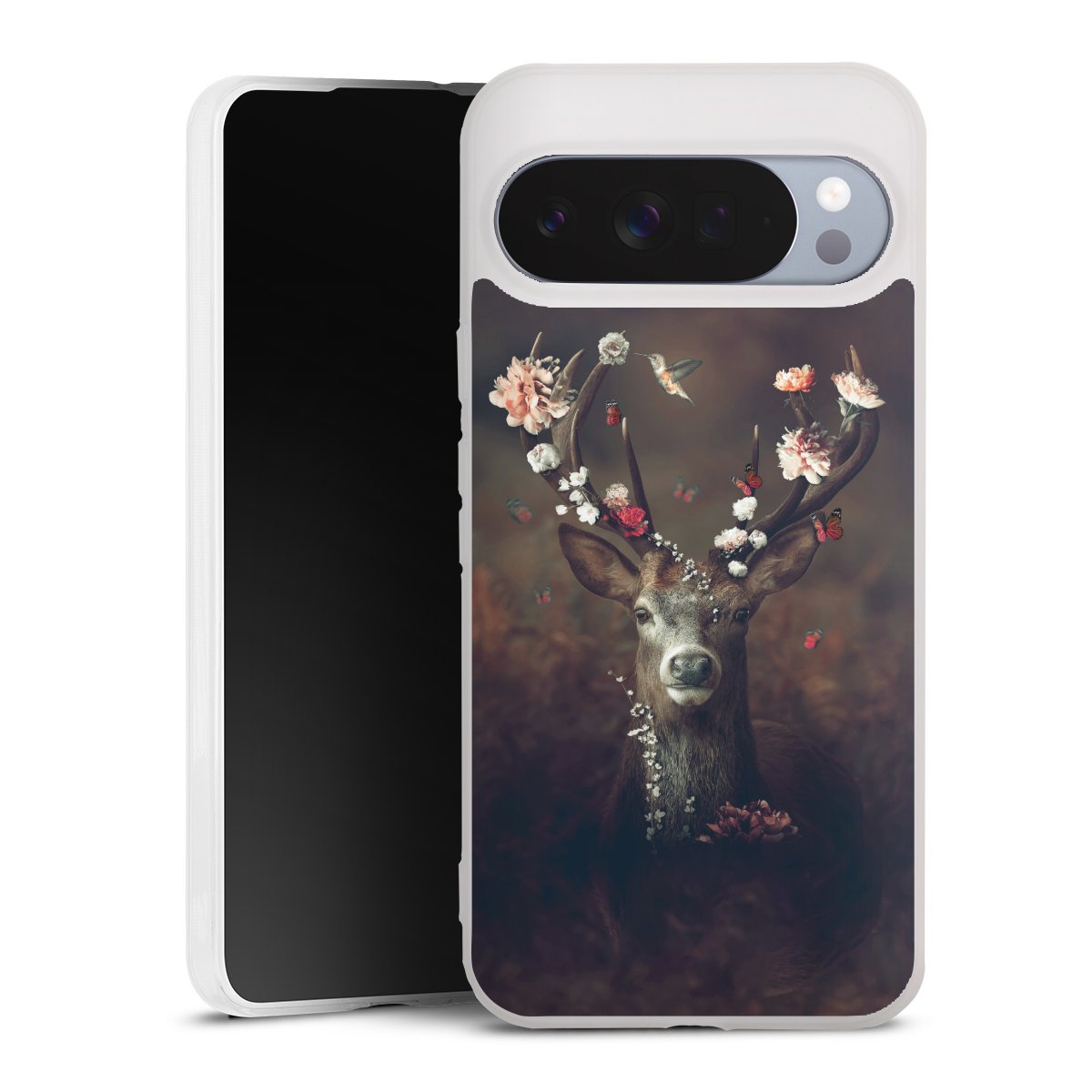 Faune Flore Cerf