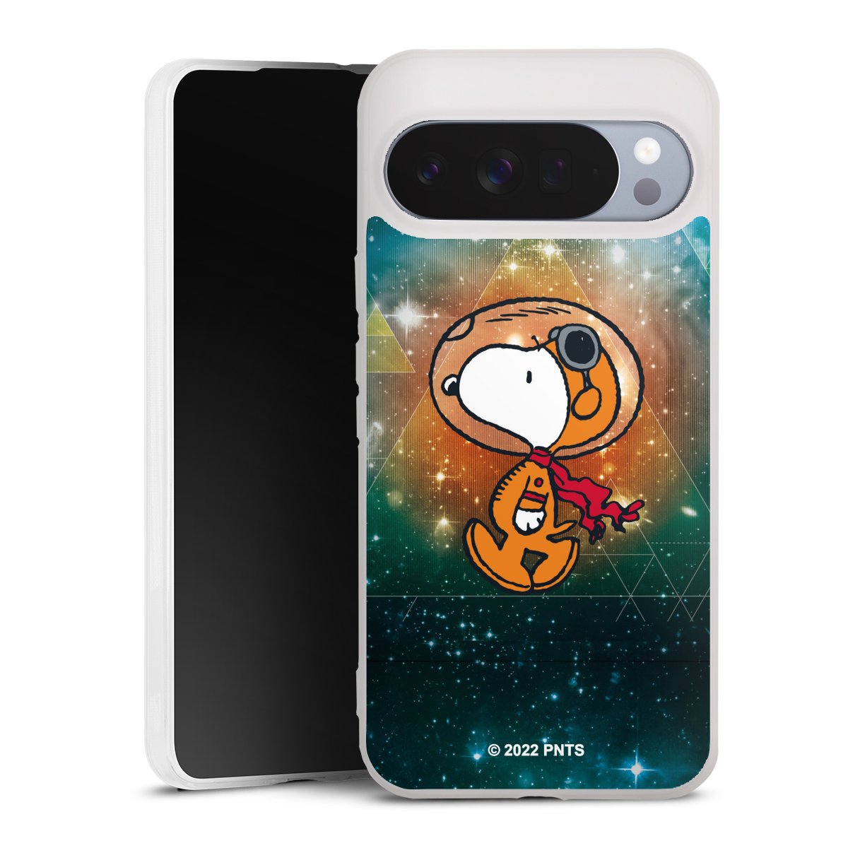 Snoopy Viaggiatore spaziale Verde