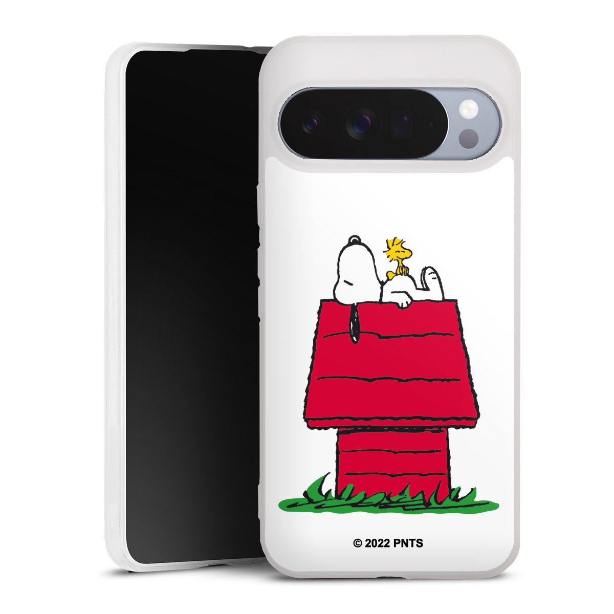 Snoopy and Woodstock Klassiek