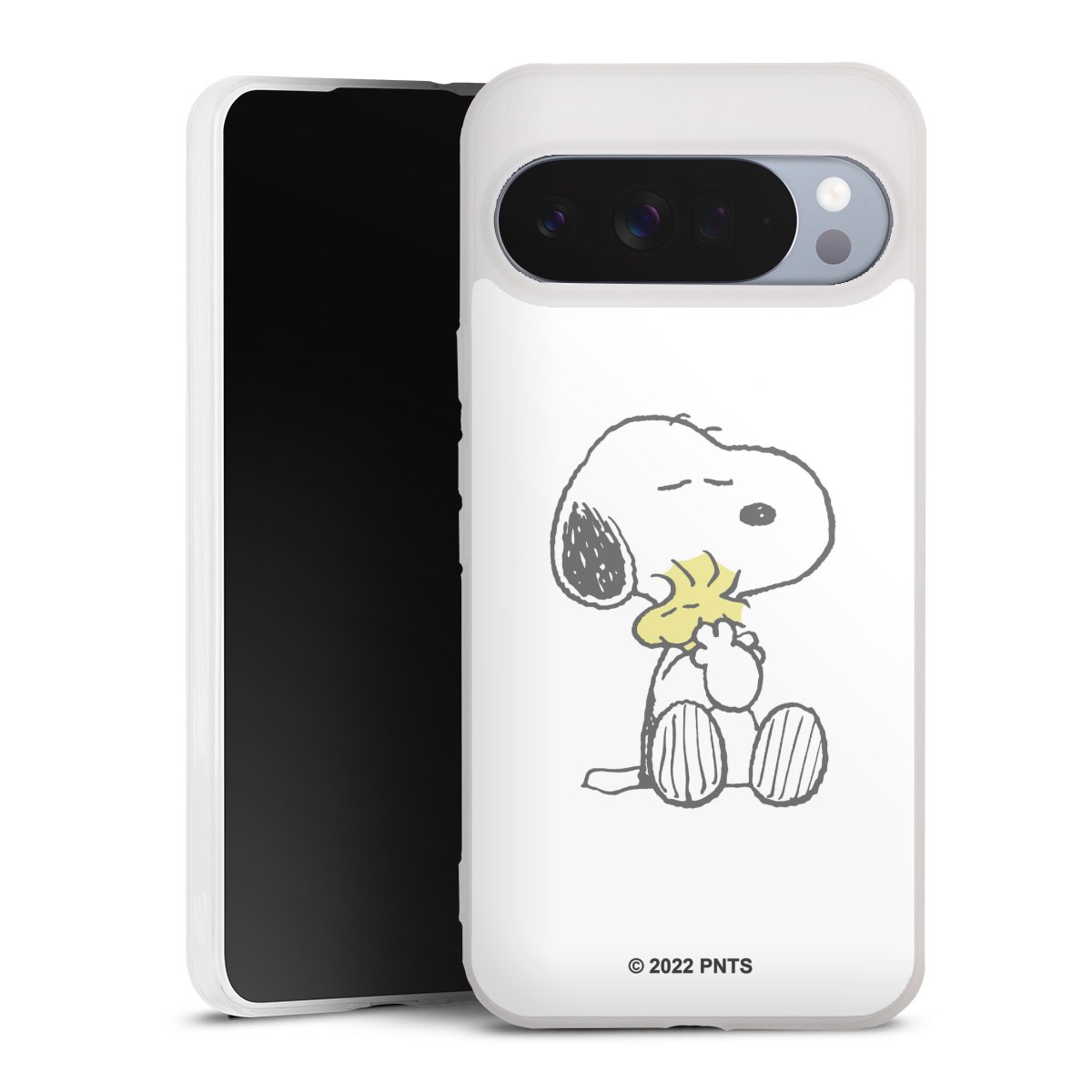 Câlin Snoopy & Woodstock