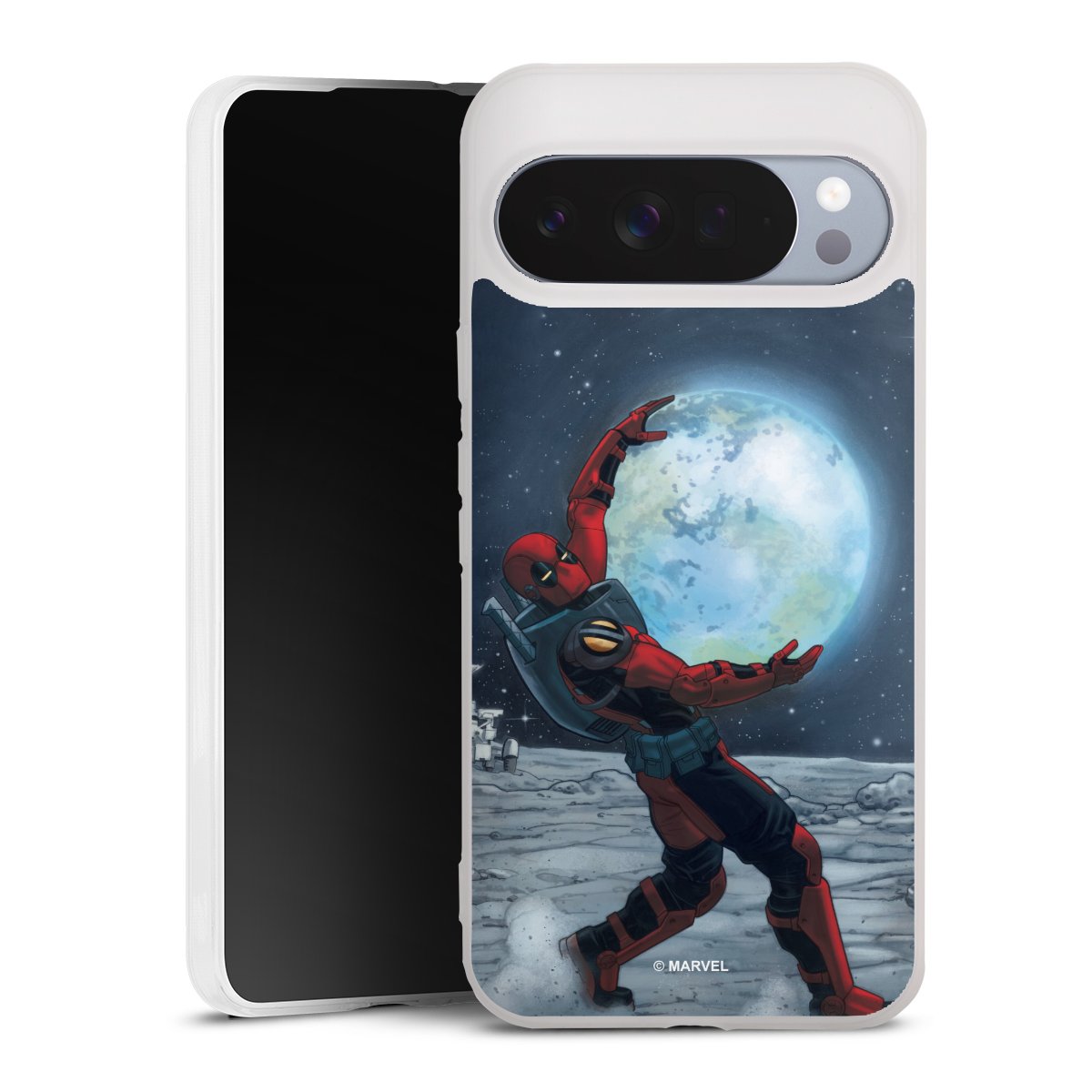 Deadpool Moon