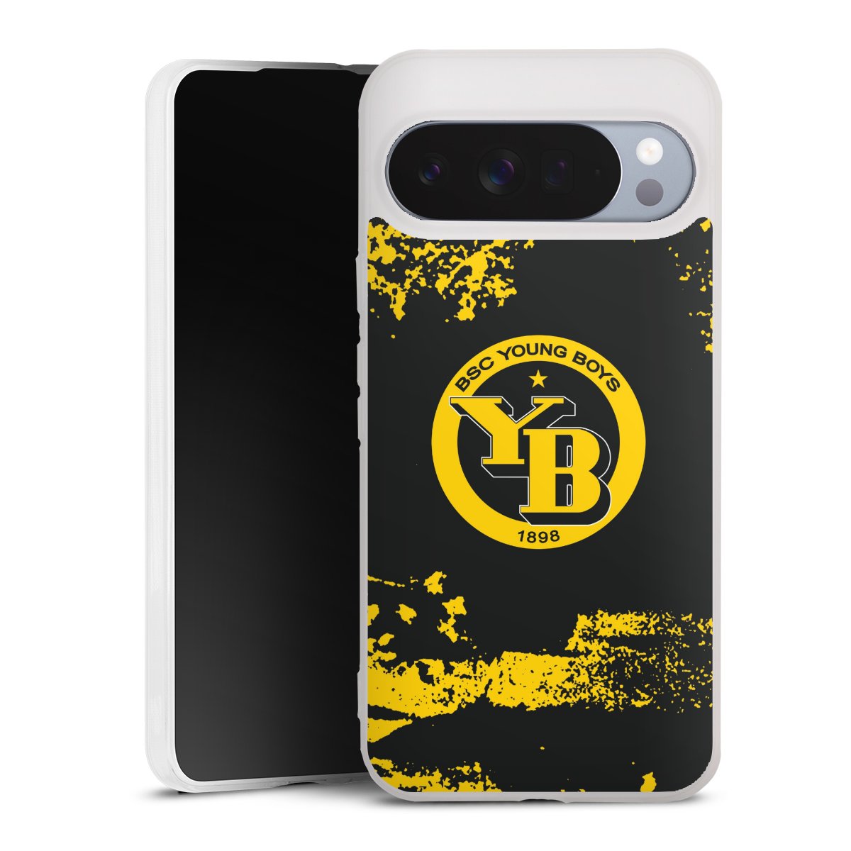 BSC YB Grunge