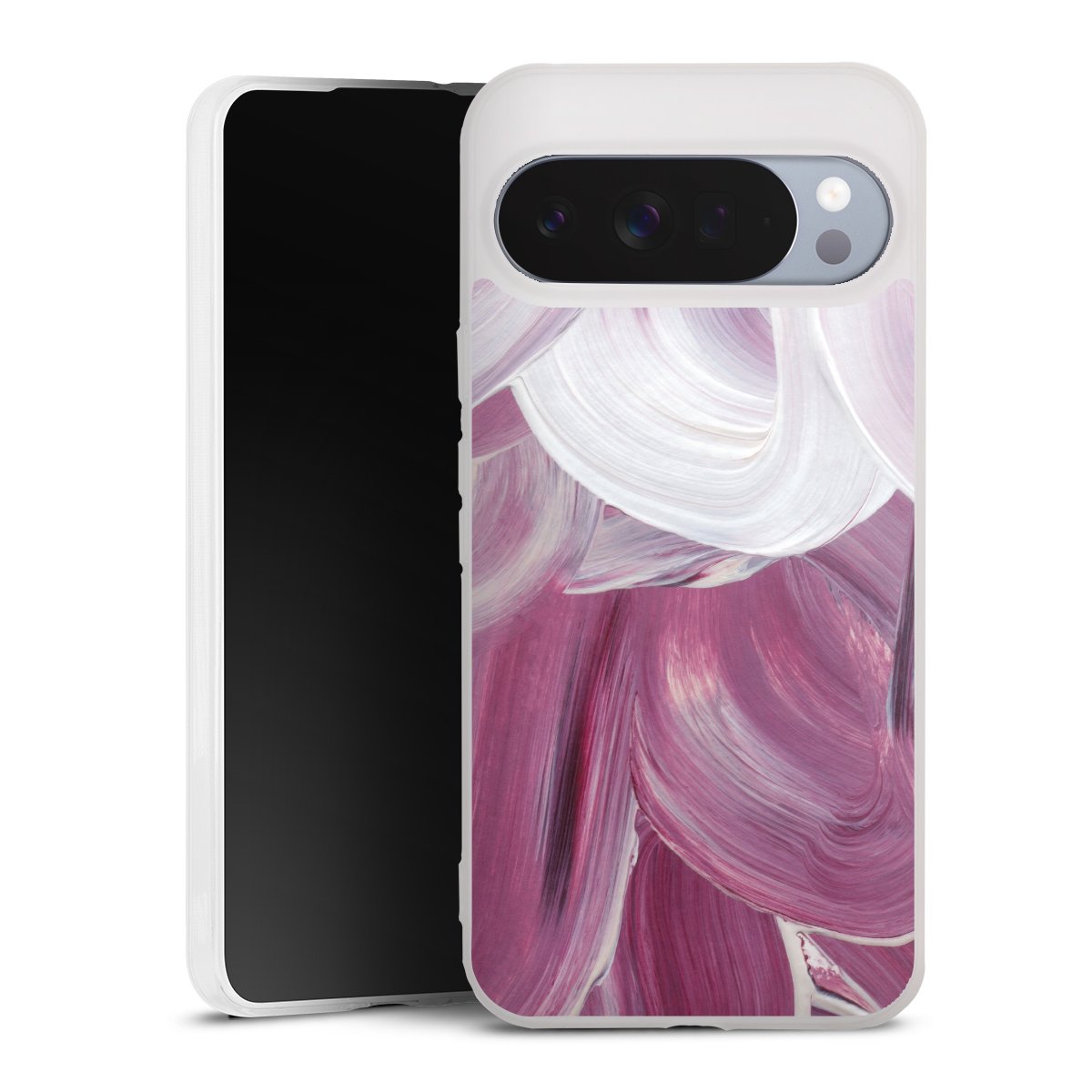 Abstracte verwarring - Anastasia Sawall