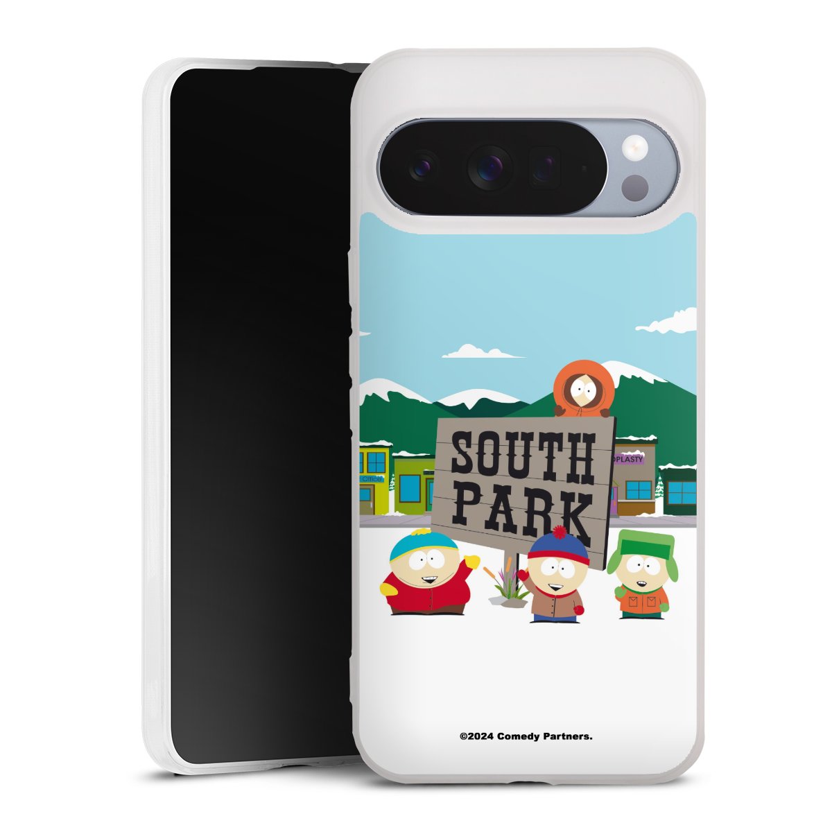 South Park Boys Logo