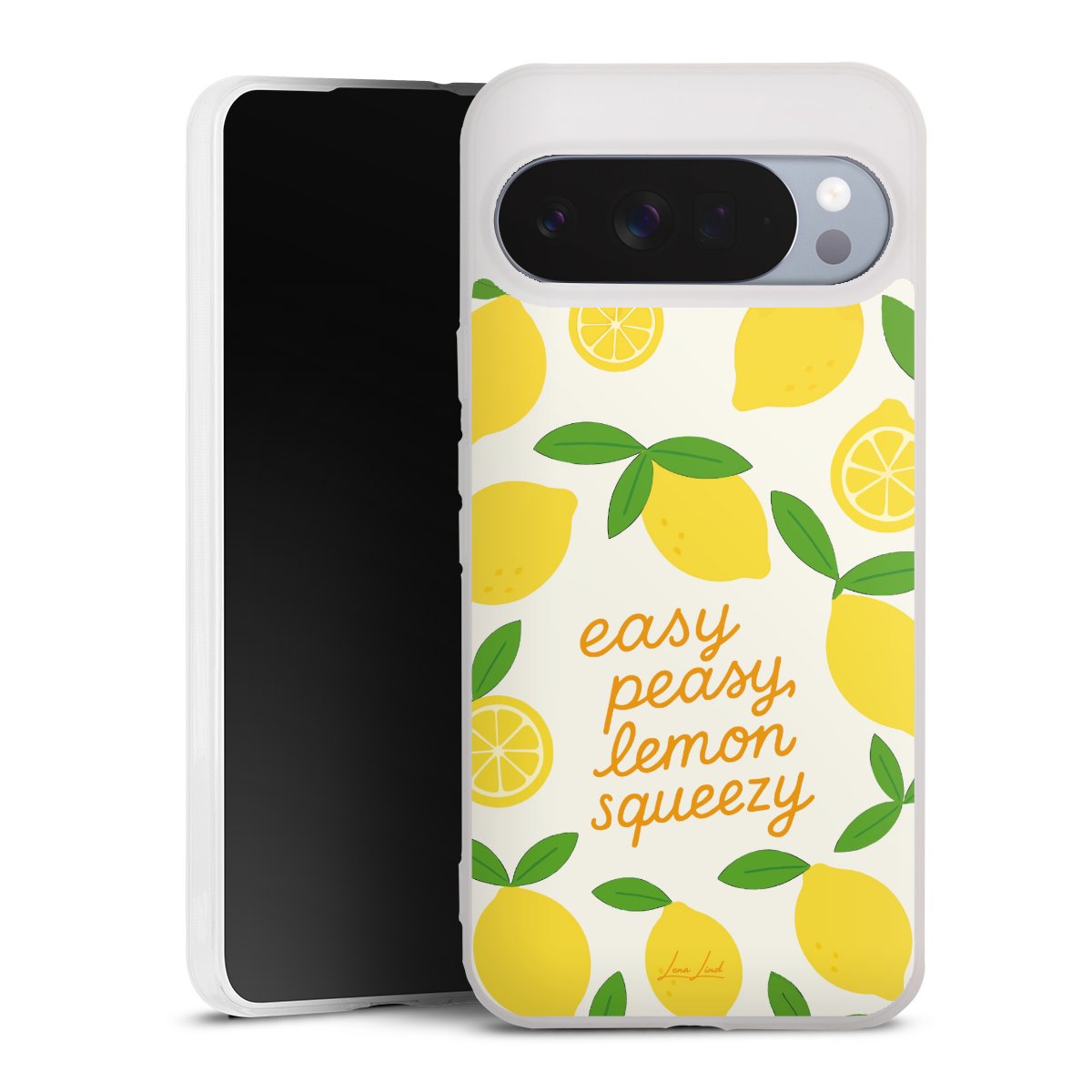 Easy Peasy Lemon Squeezy