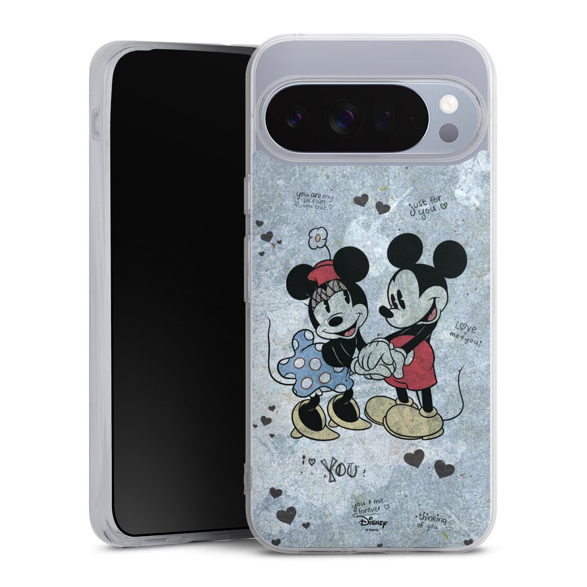 Micky&Minnie In Love