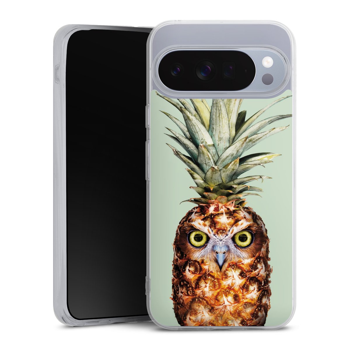 Gufo ananas