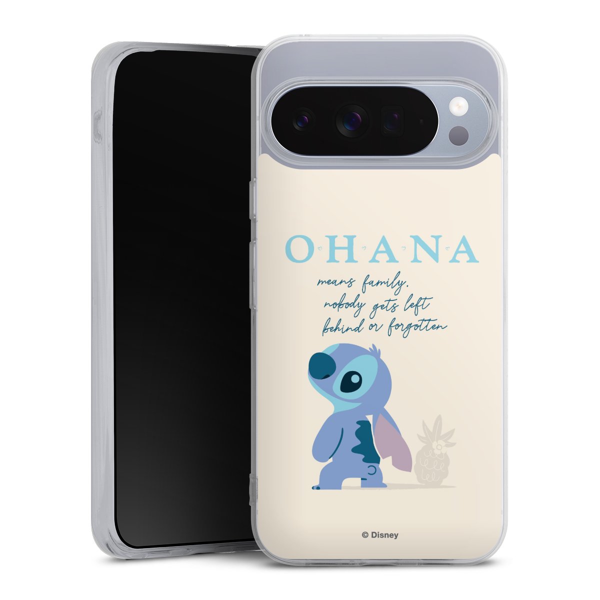 Ohana Stitch