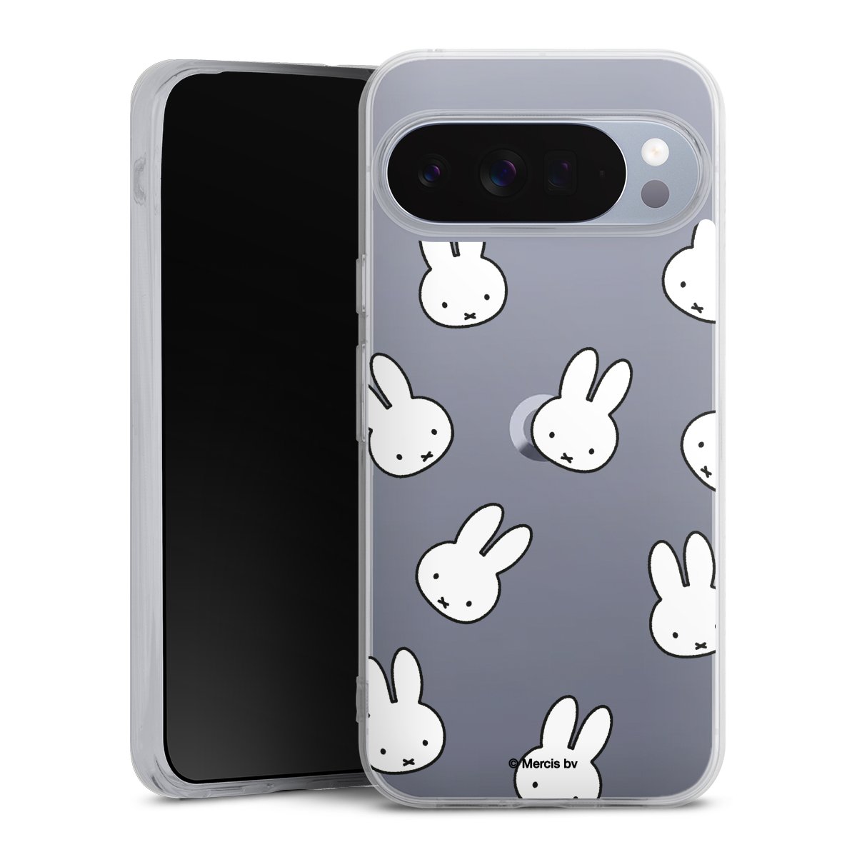 Nijntje Patroon Transparant