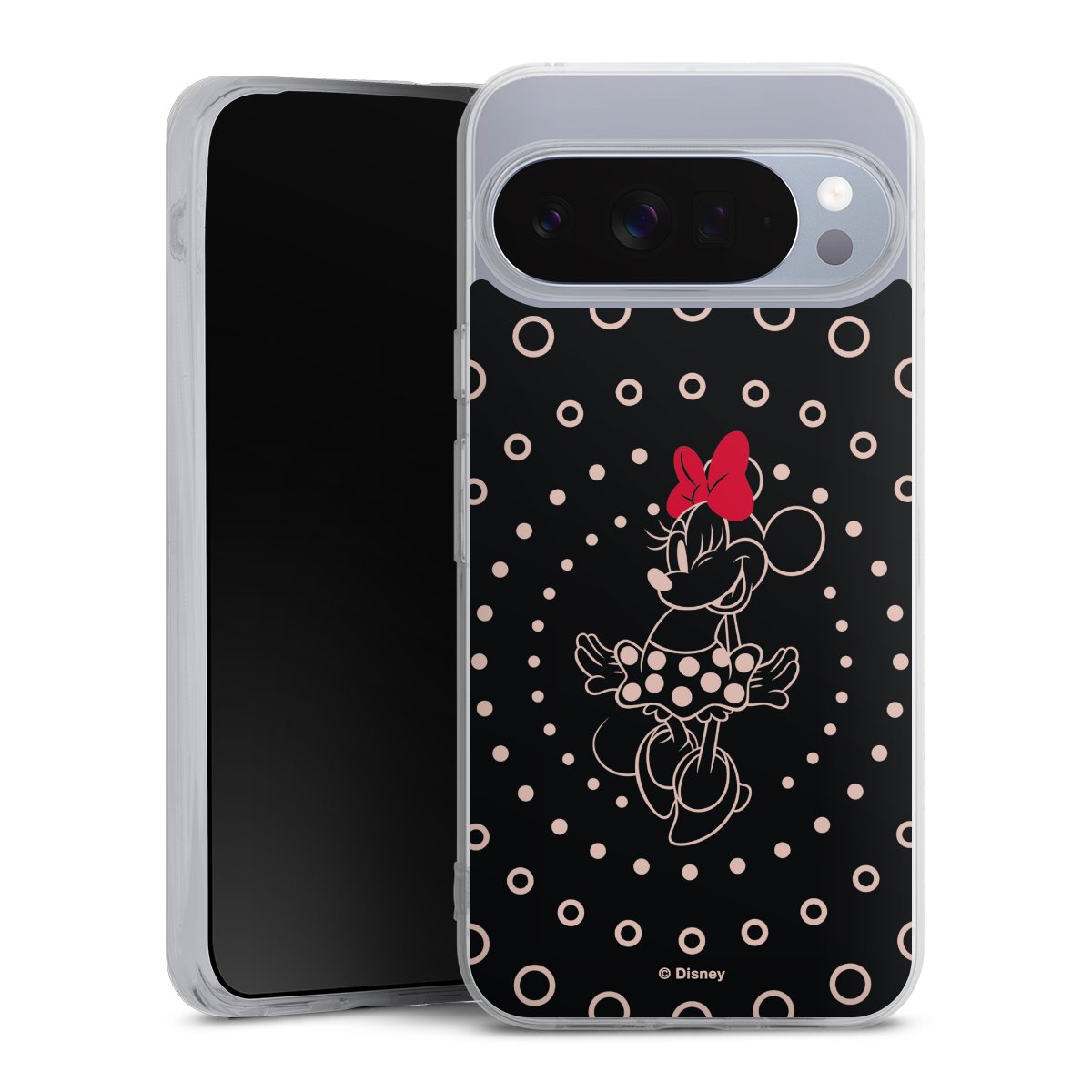 Minnie Sassy Polka Dots