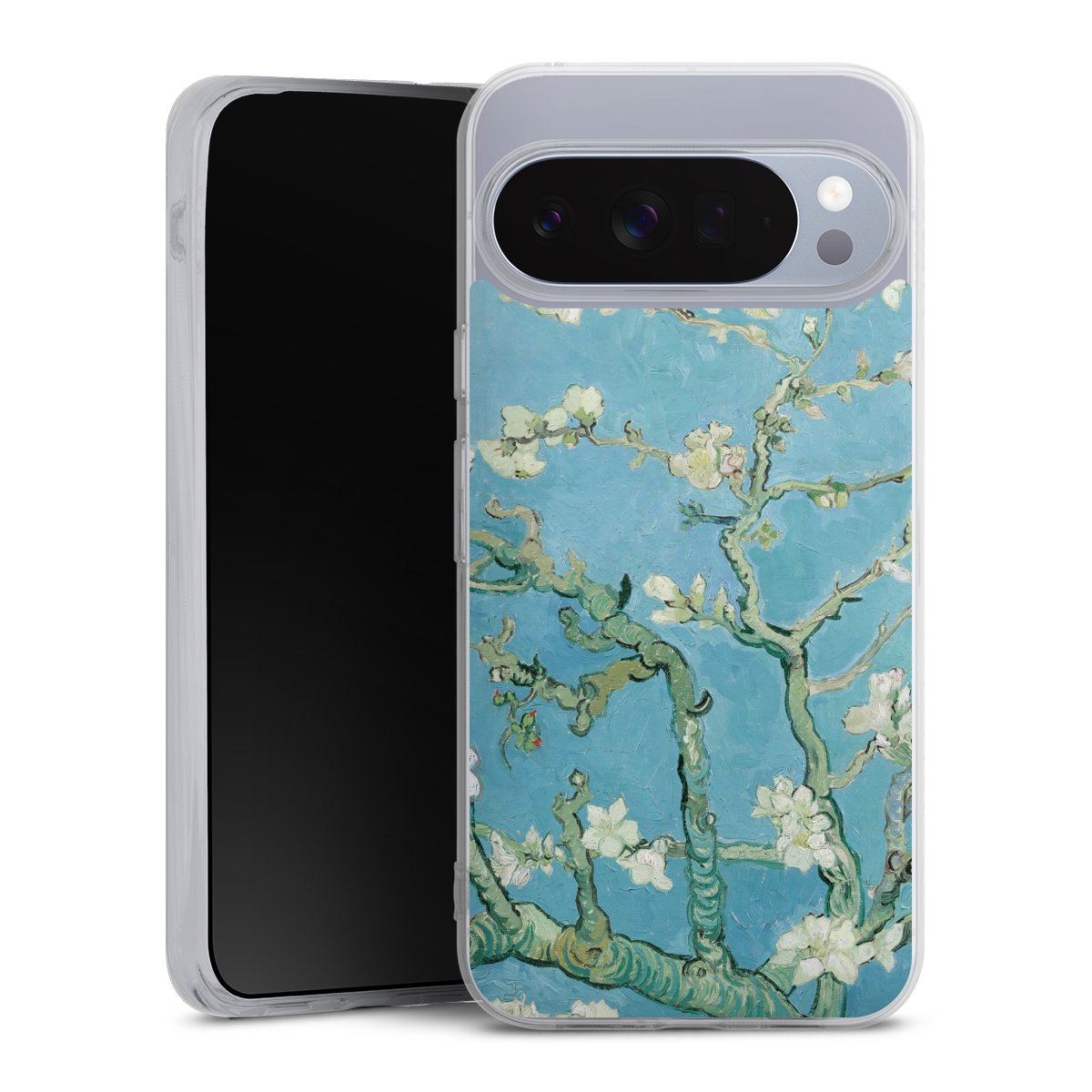 Amandelbloesem door Vincent Van Gogh