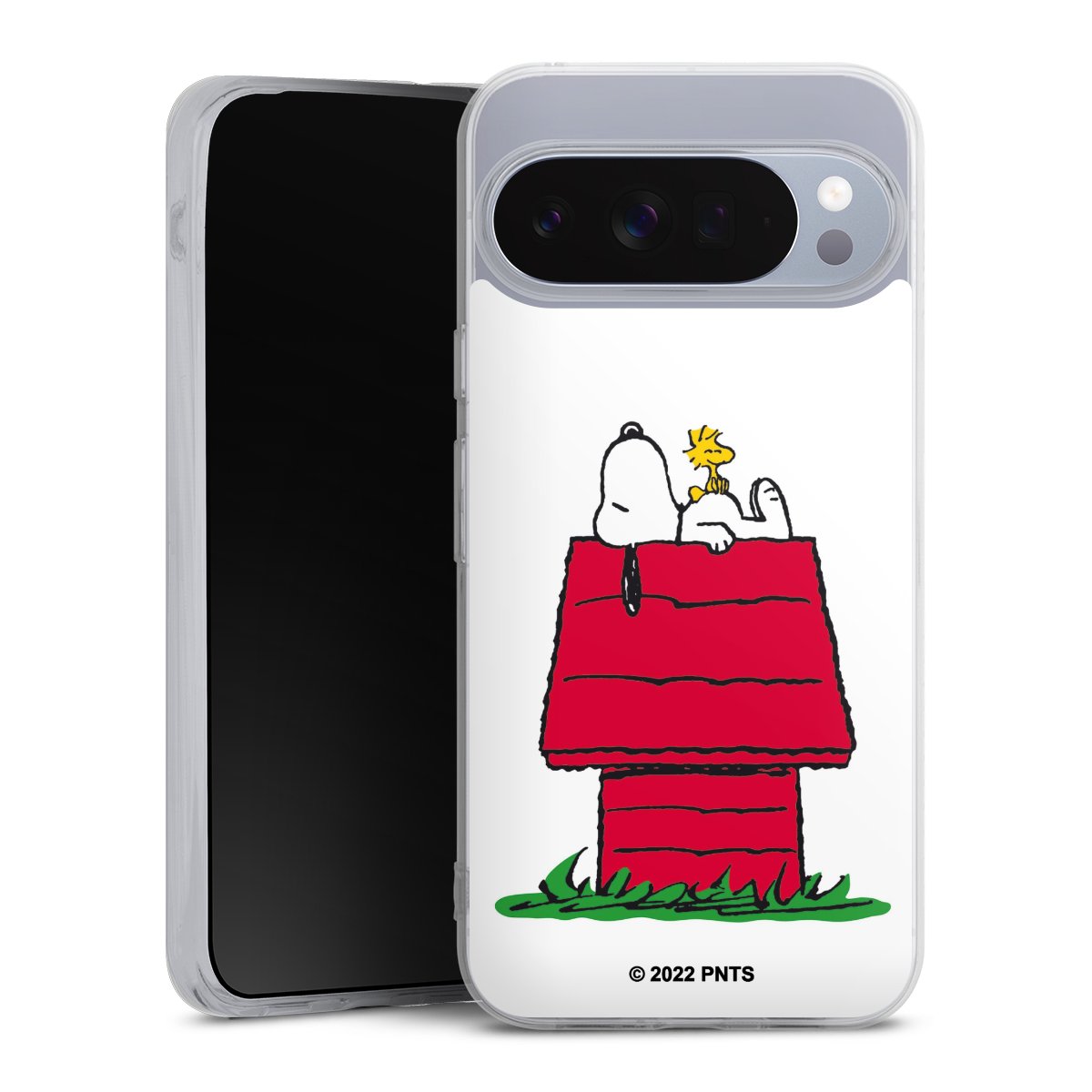 Snoopy and Woodstock Klassisch