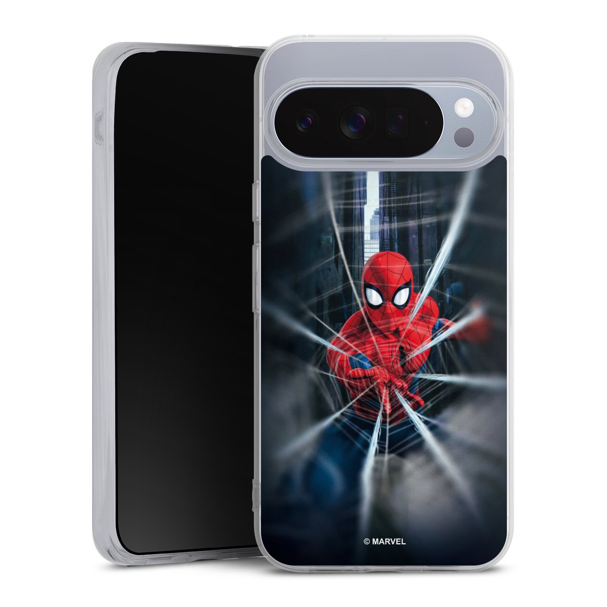 Toile Spider-Man