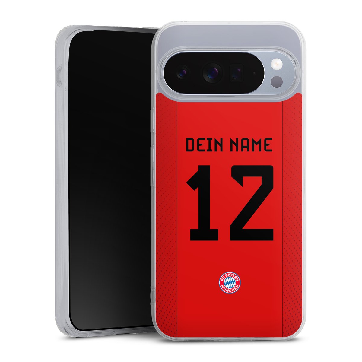 FC Bayern Trikot Personalisierbar