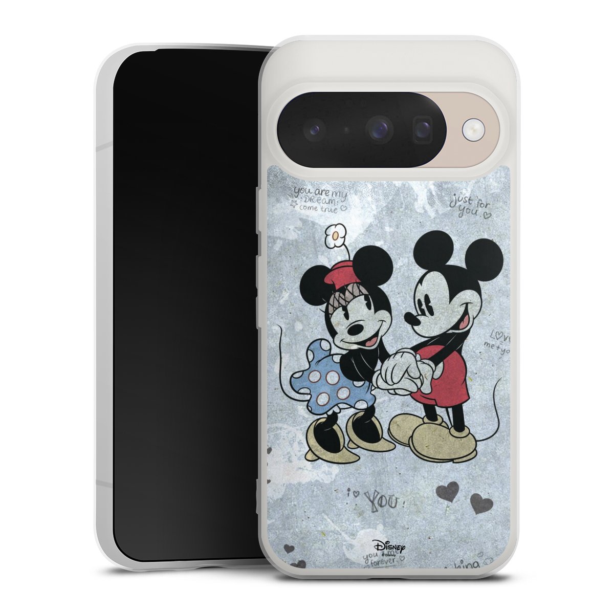 Micky&Minnie In Love