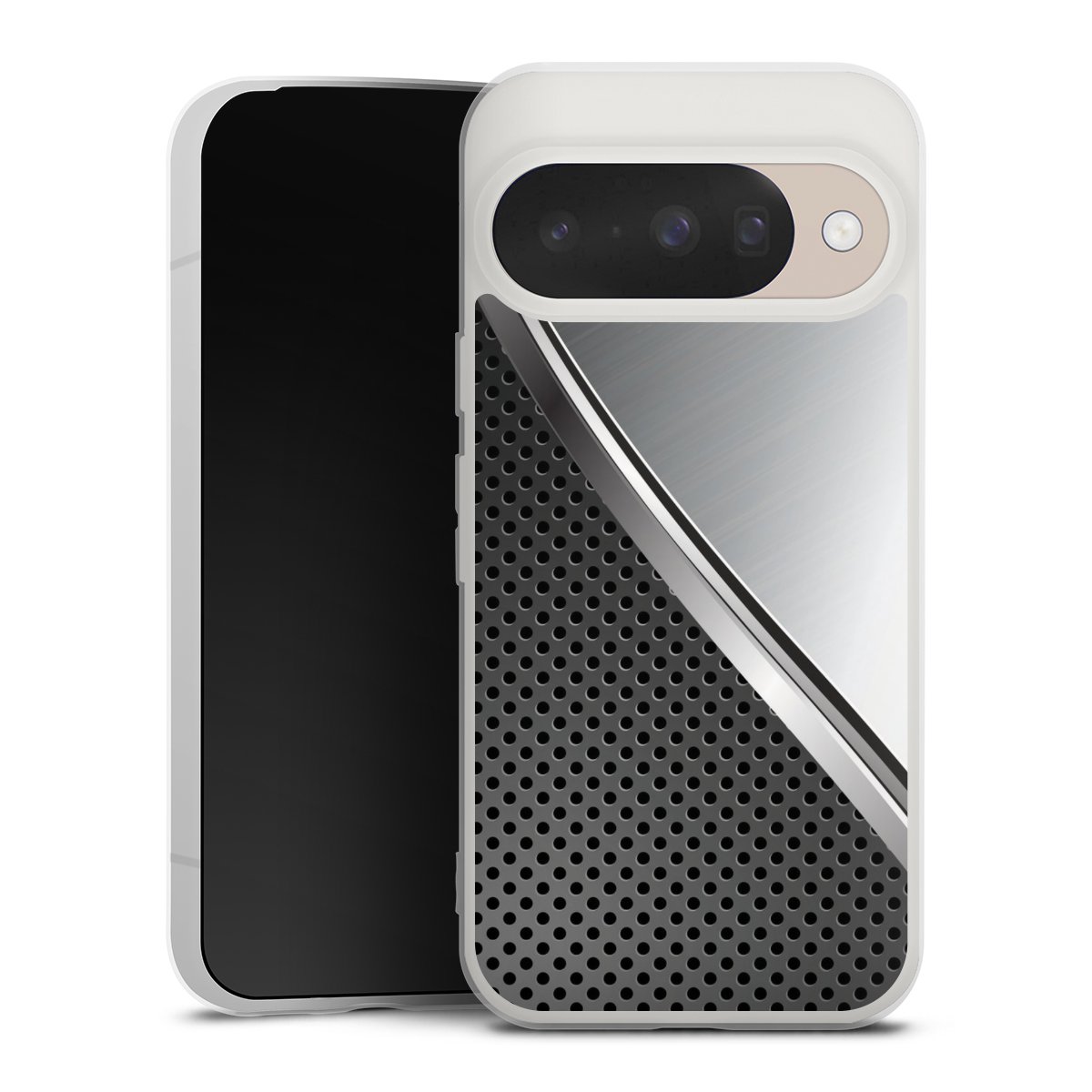 Duo Superficie Metallica