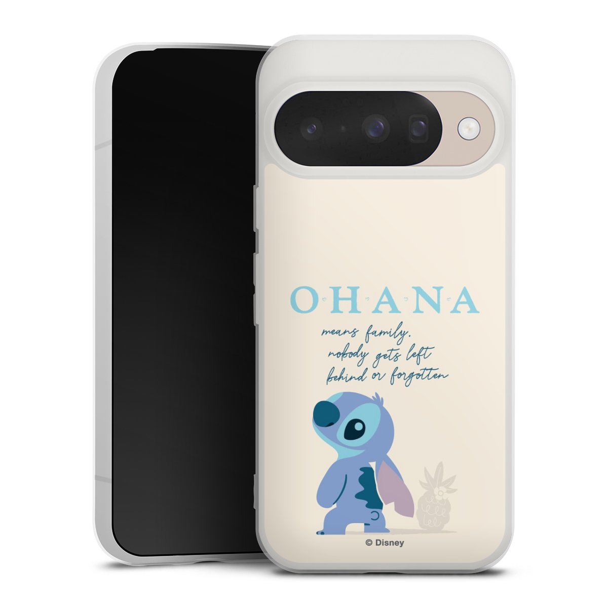 Ohana Stitch