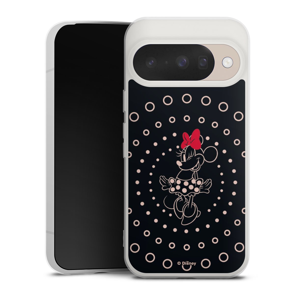 Minnie Sassy Polka Dots