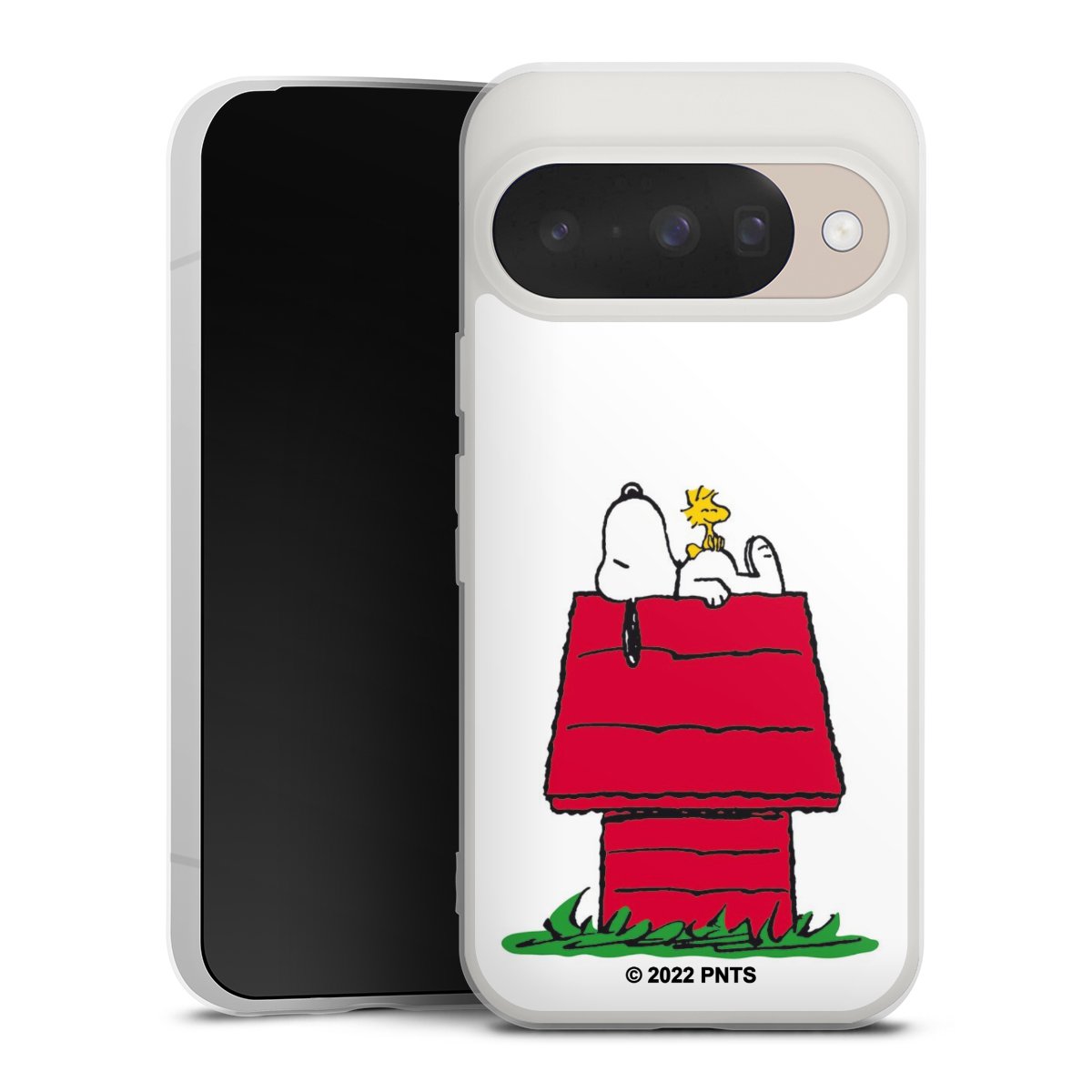 Snoopy and Woodstock Klassisch