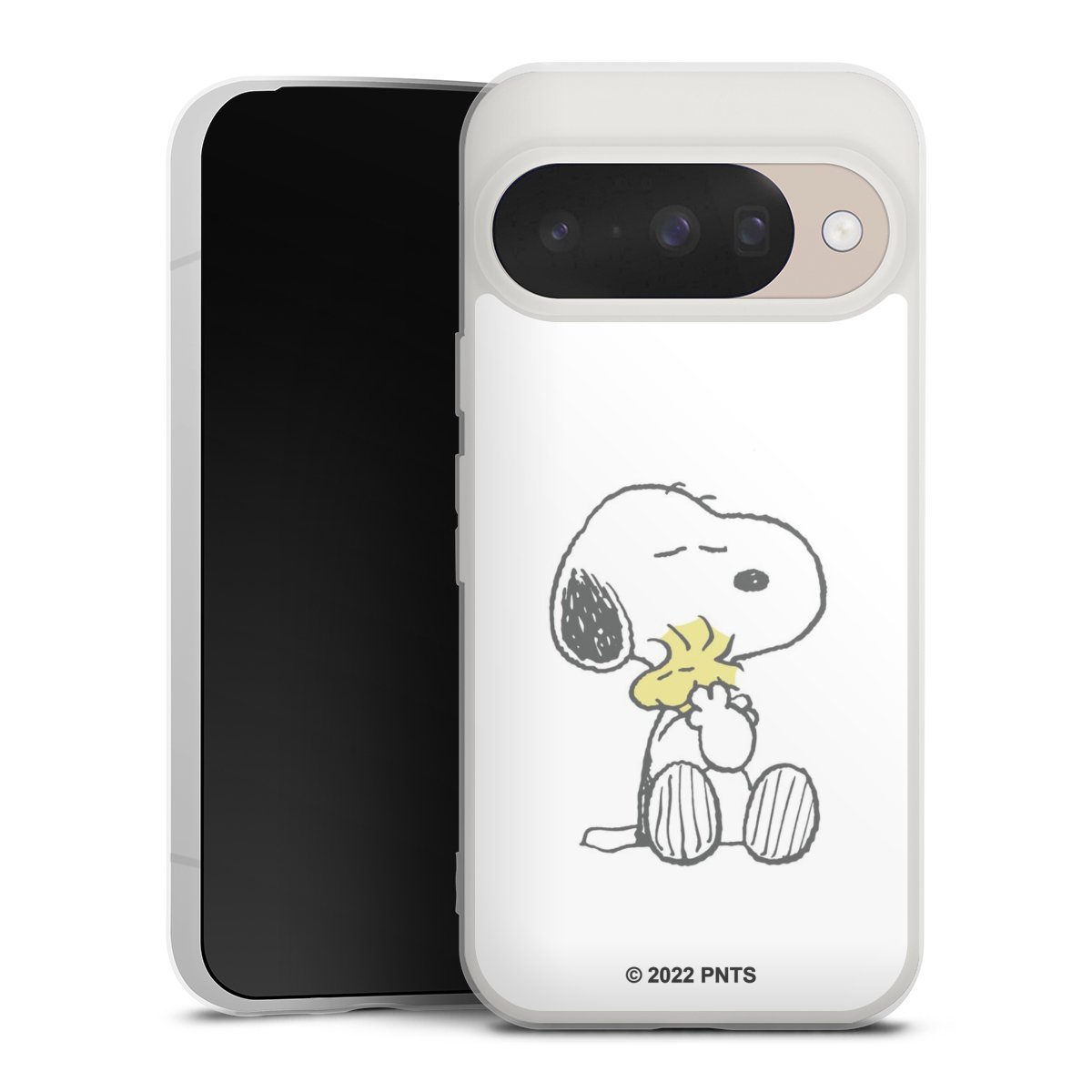 Câlin Snoopy & Woodstock