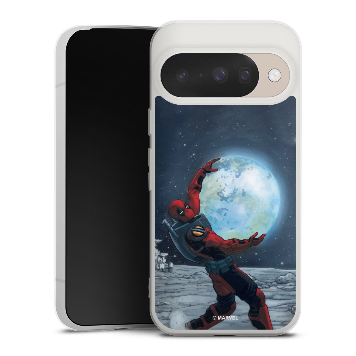 Deadpool Moon
