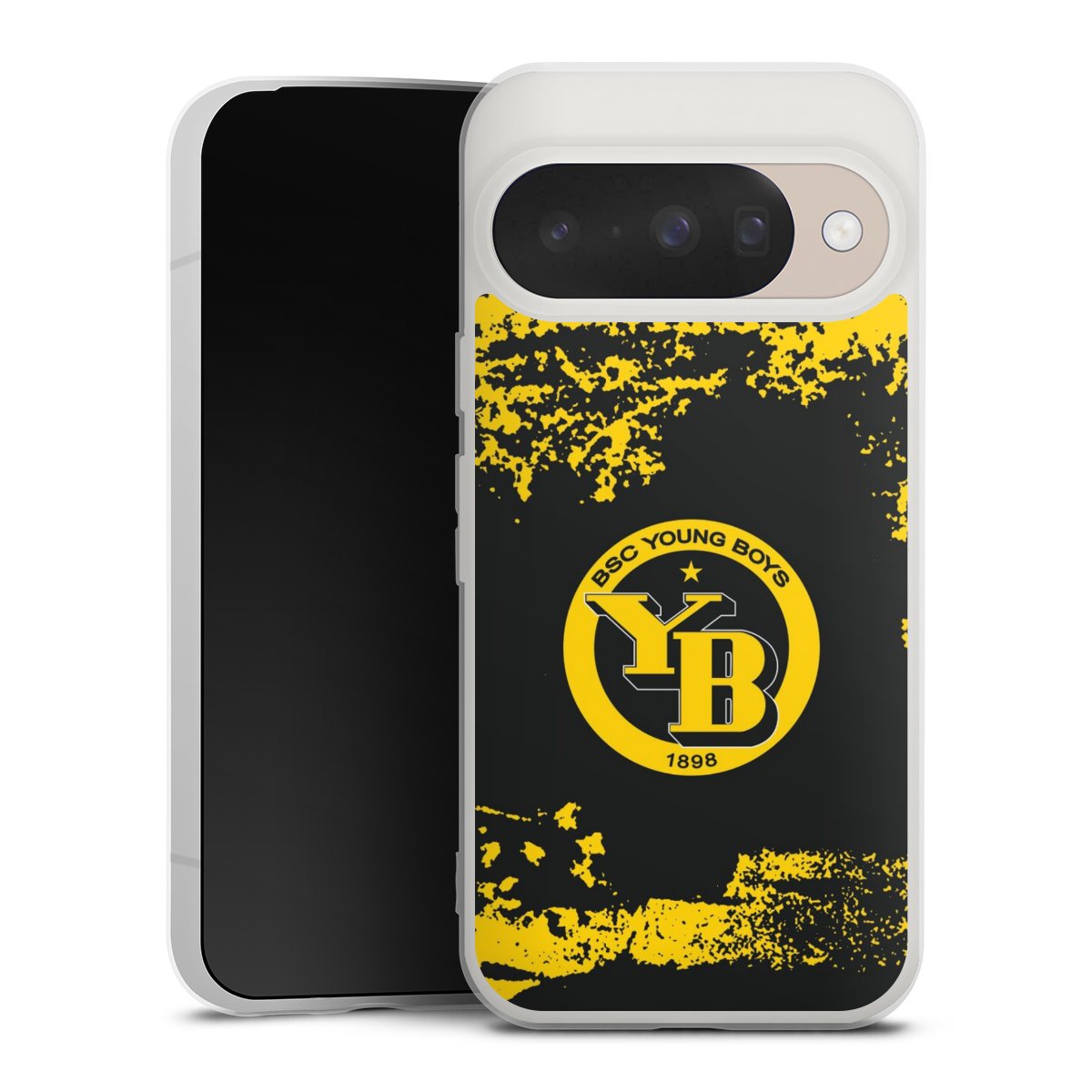 BSC YB Grunge
