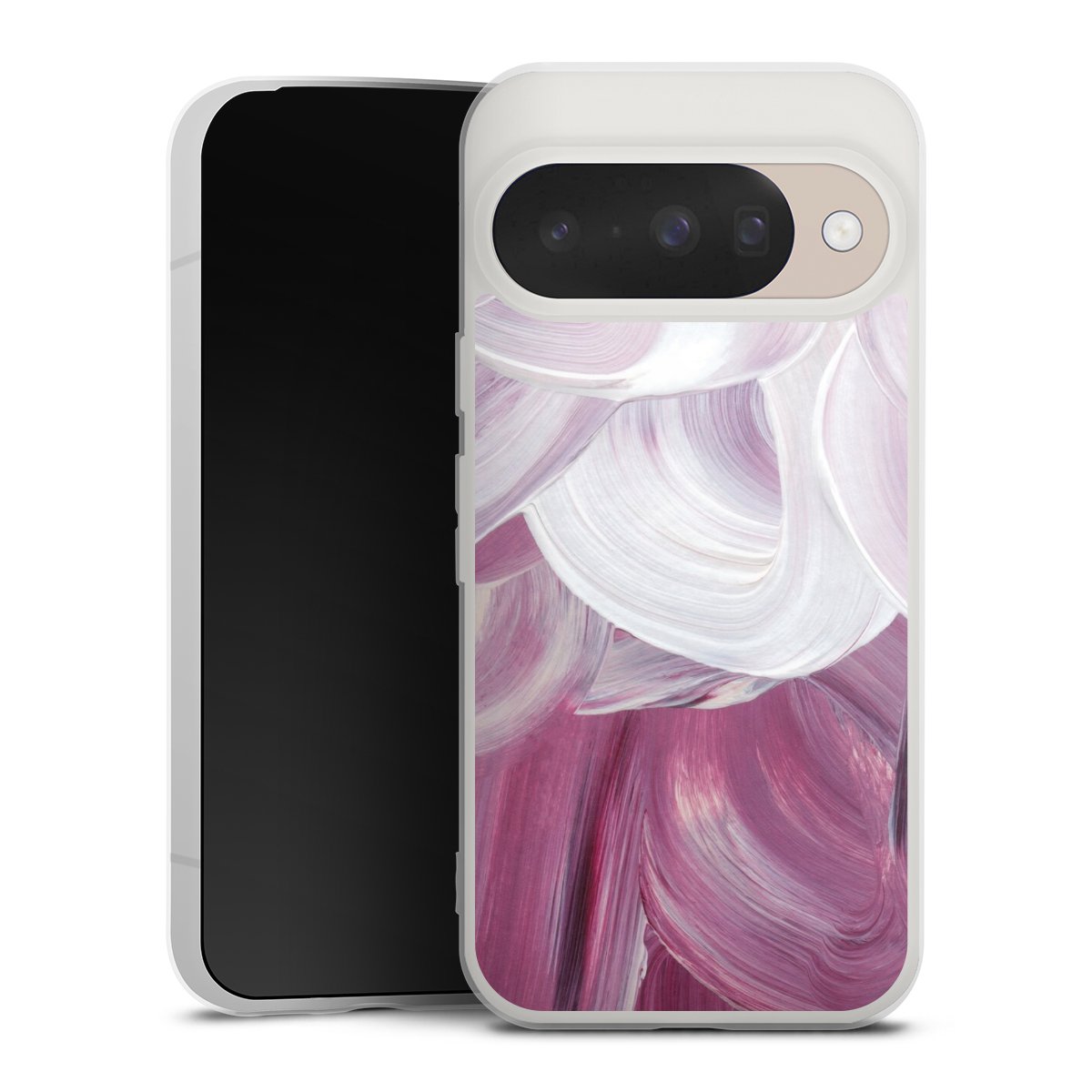 Abstracte verwarring - Anastasia Sawall