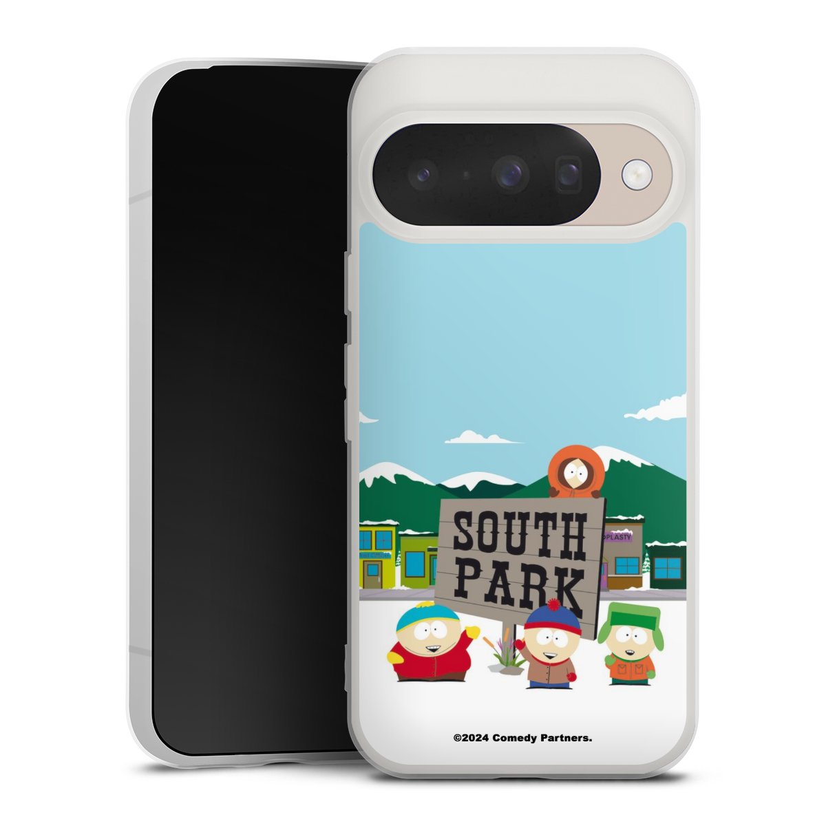 South Park Boys Logo