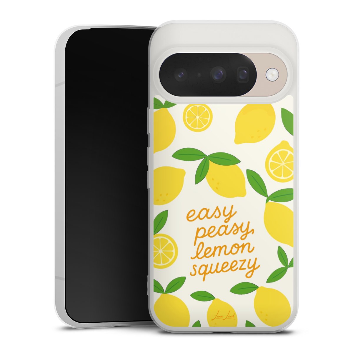 Easy Peasy Lemon Queezy