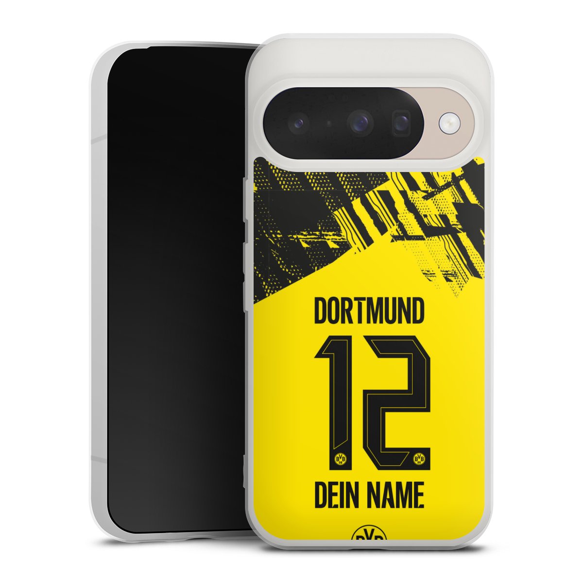 BVB Trikot Personalisierbar 25-26