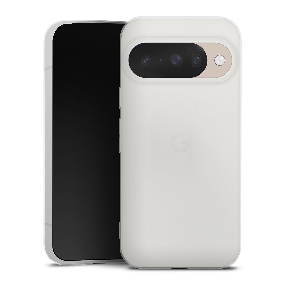 Silicone Premium Case pour Google Pixel 10