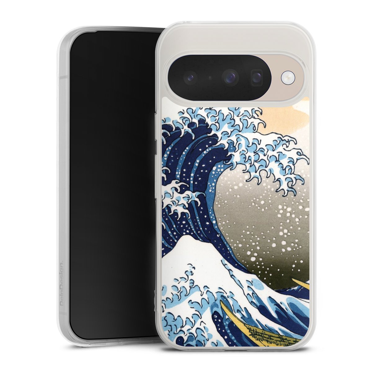 Great Wave of Kanagawa / Die große Welle vor Kanagawa