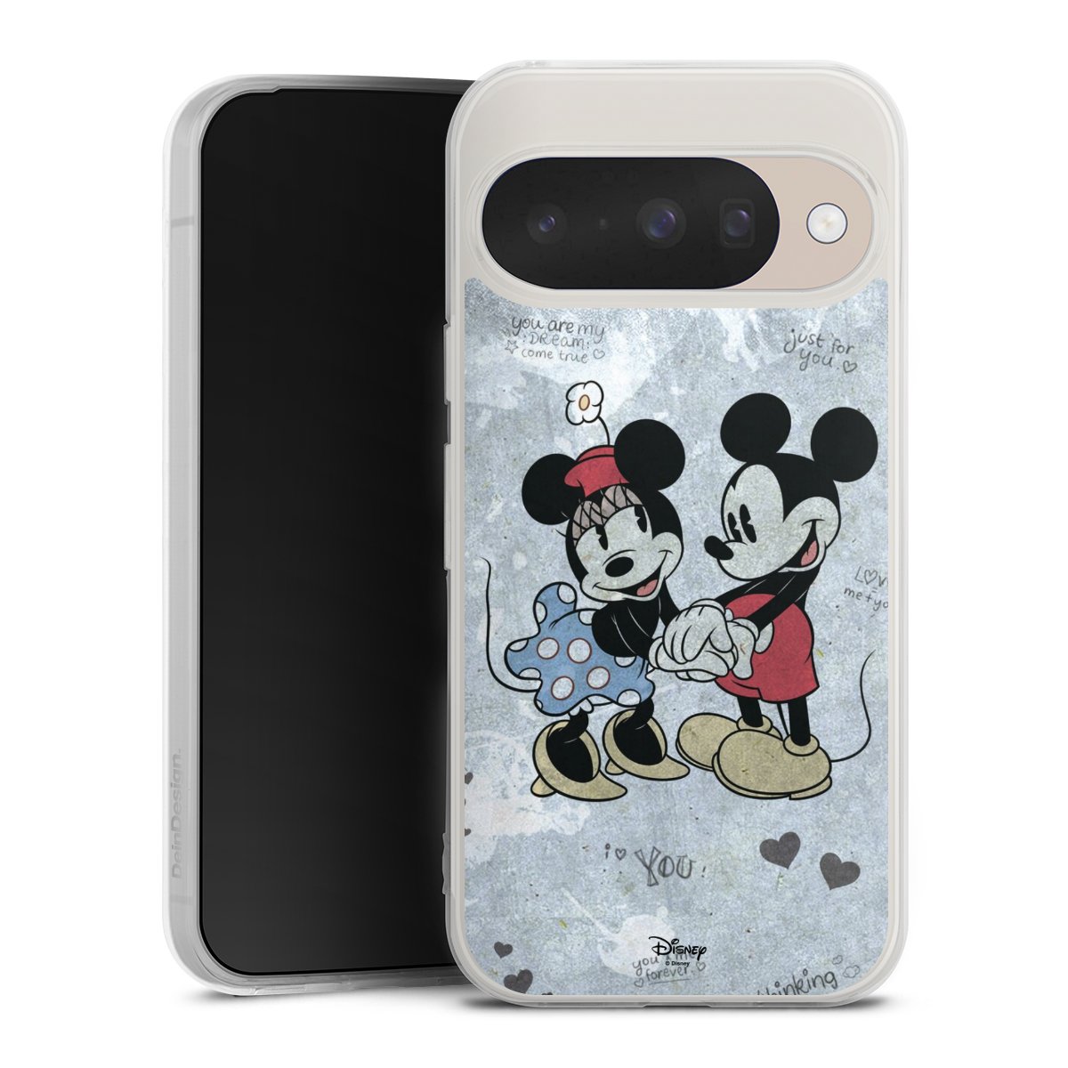 Micky&Minnie In Love