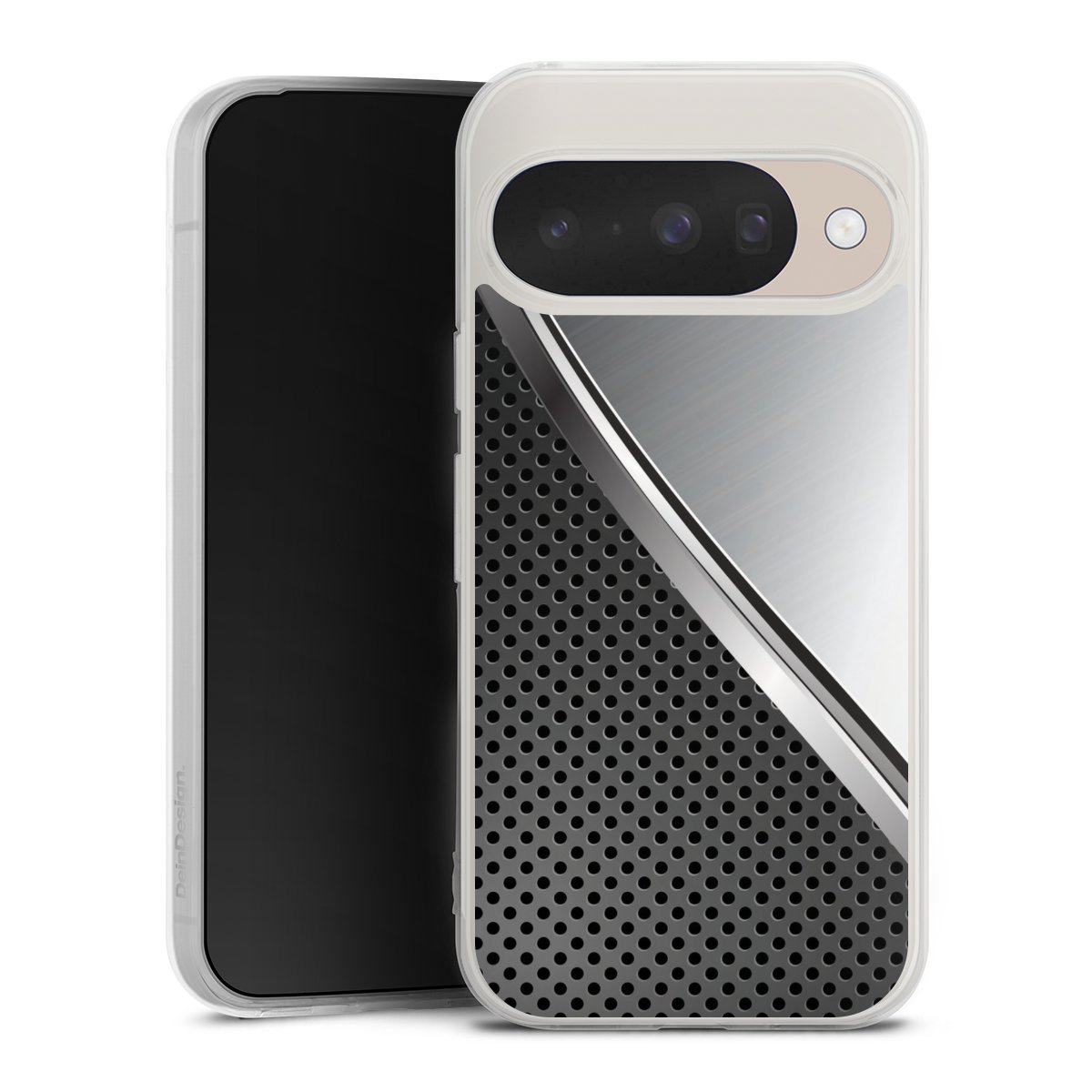 Duo Superficie Metallica