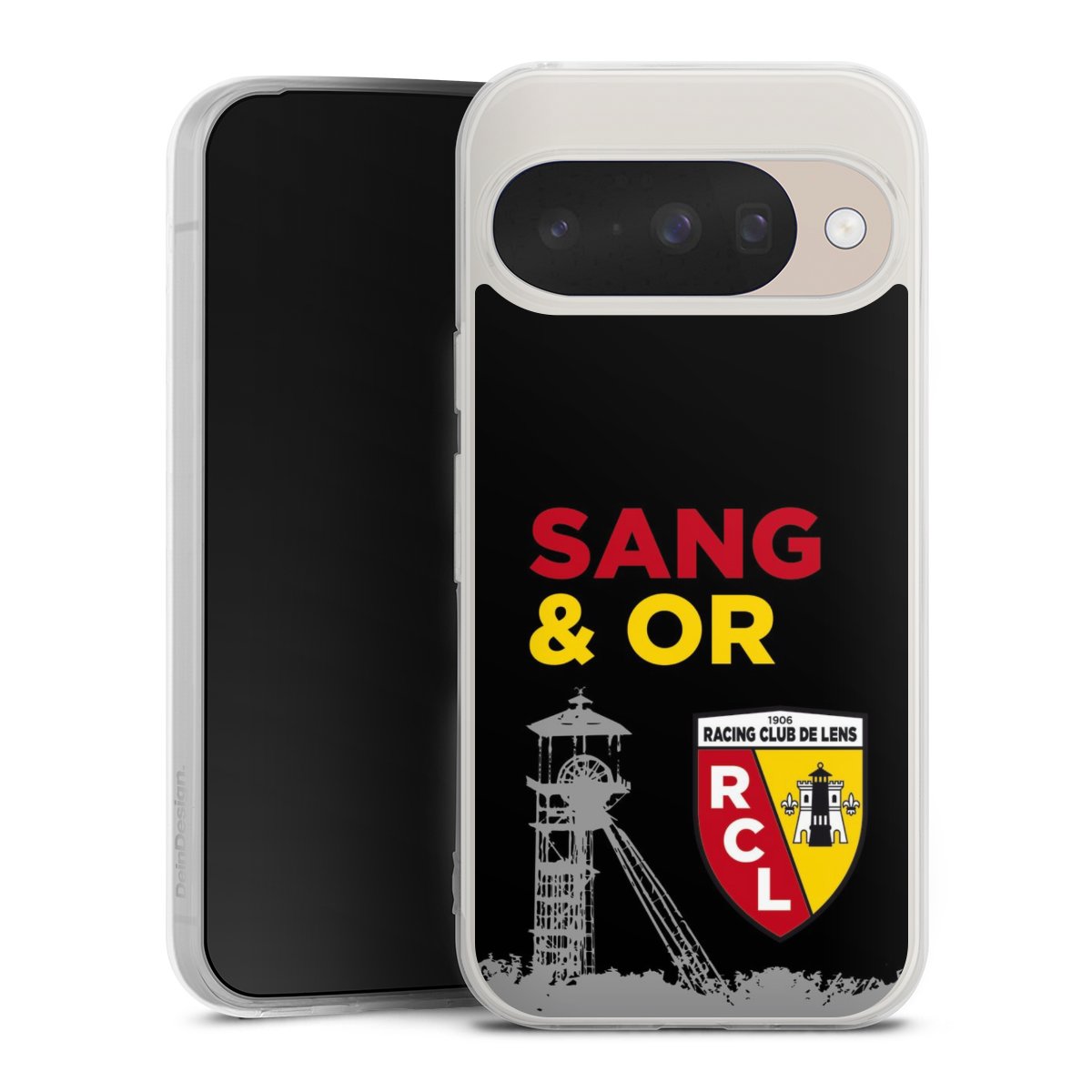 Sang & Or RC Lens