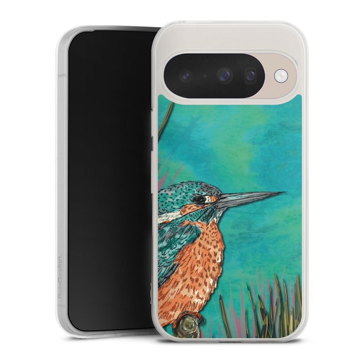 Eisvogel