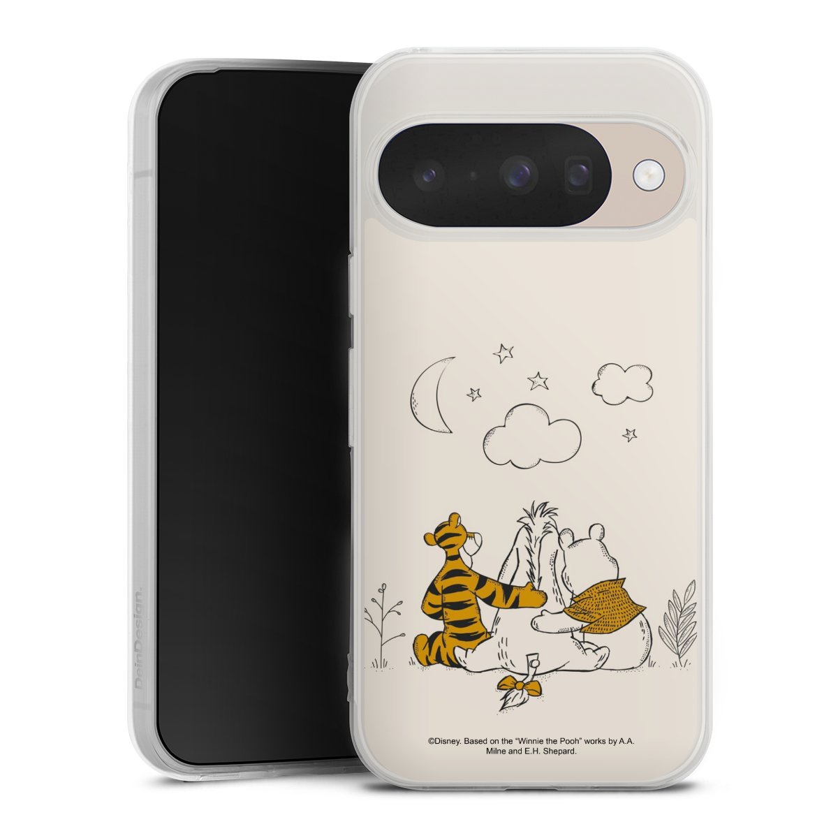 Beste vrienden in de natuur