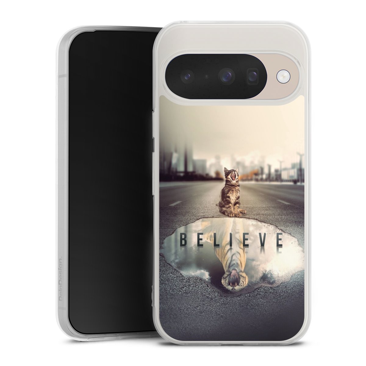 Believe Tigre