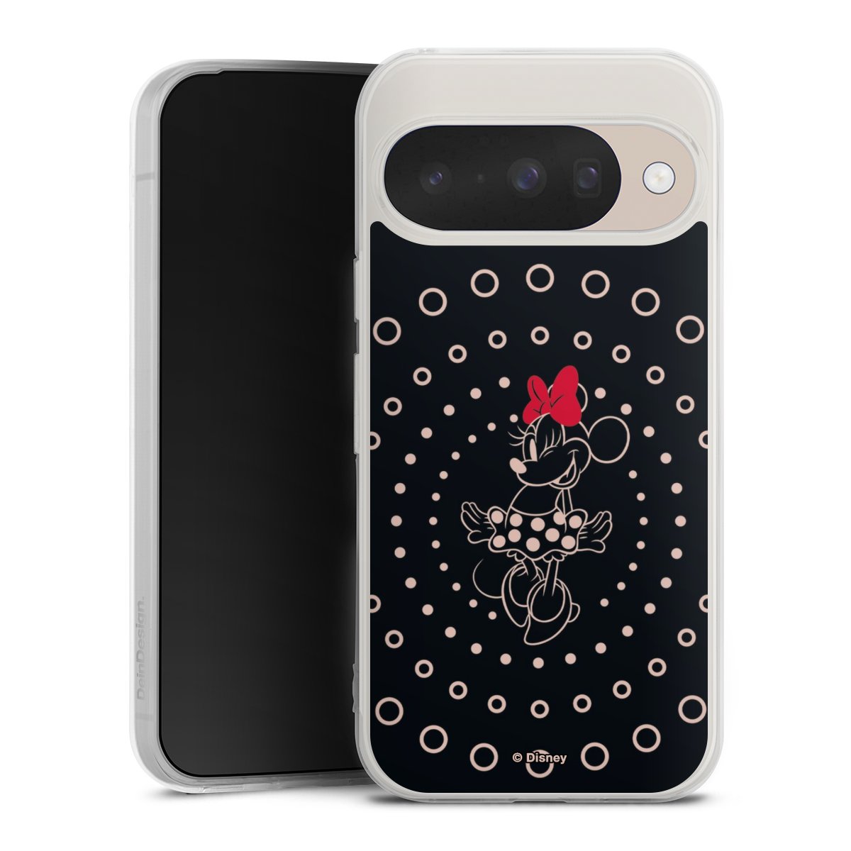 Minnie Sassy Polka Dots