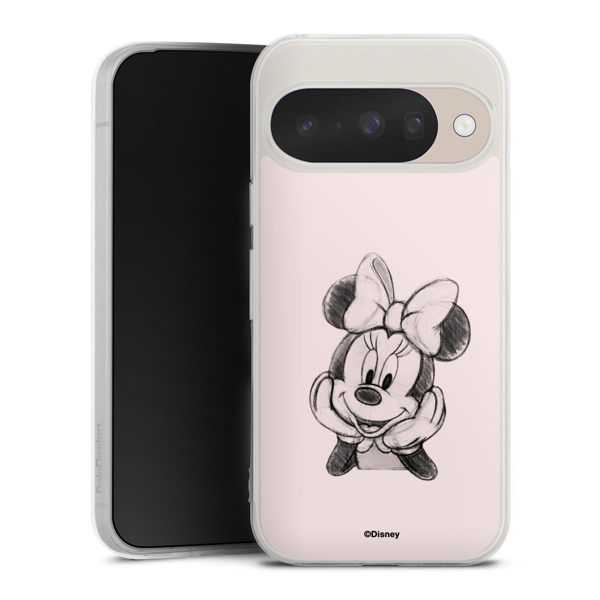 Minnie Pose Assise