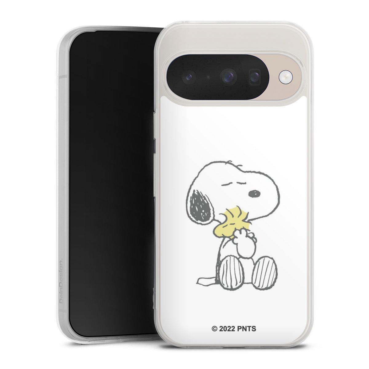 Câlin Snoopy & Woodstock