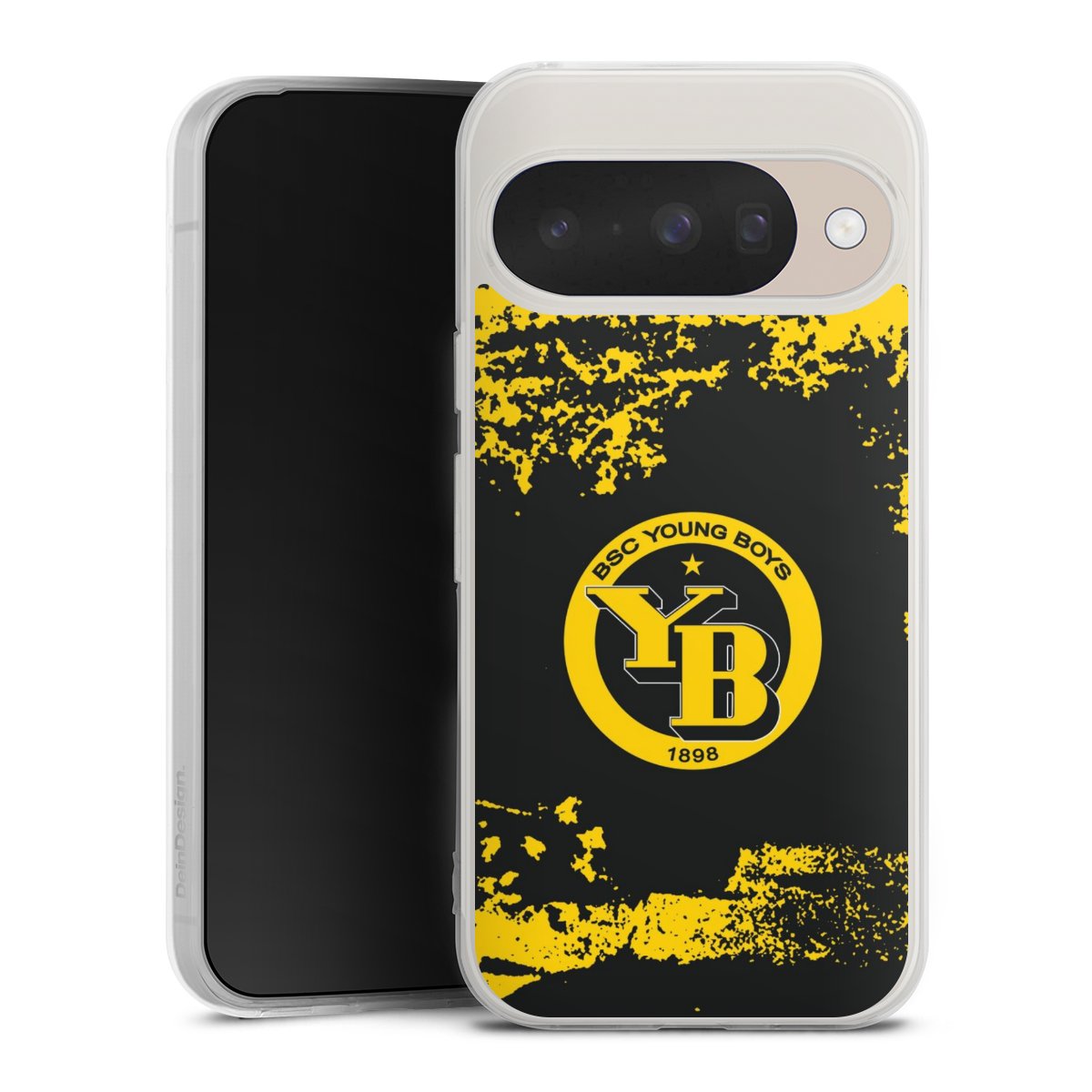 BSC YB Grunge