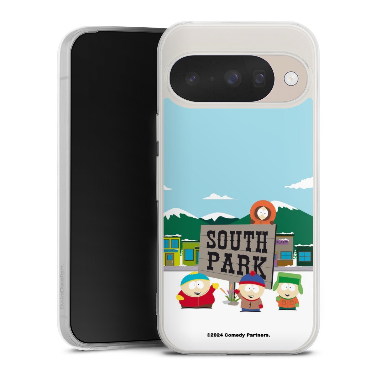 South Park Boys Logo