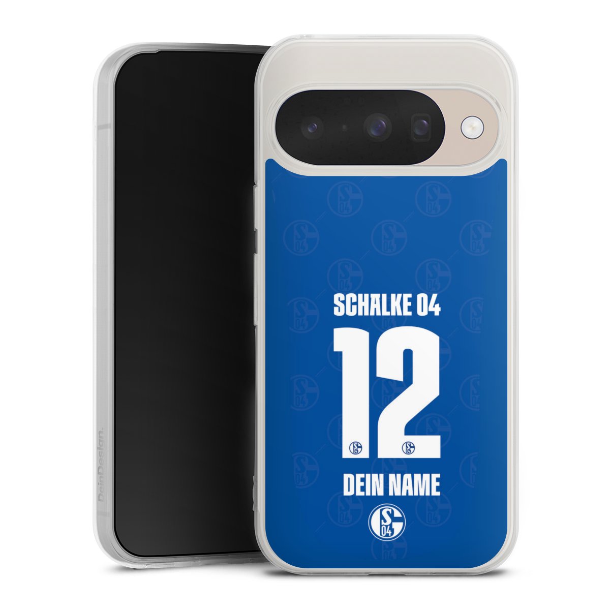 Schalke 04 Trikot Personalisierbar
